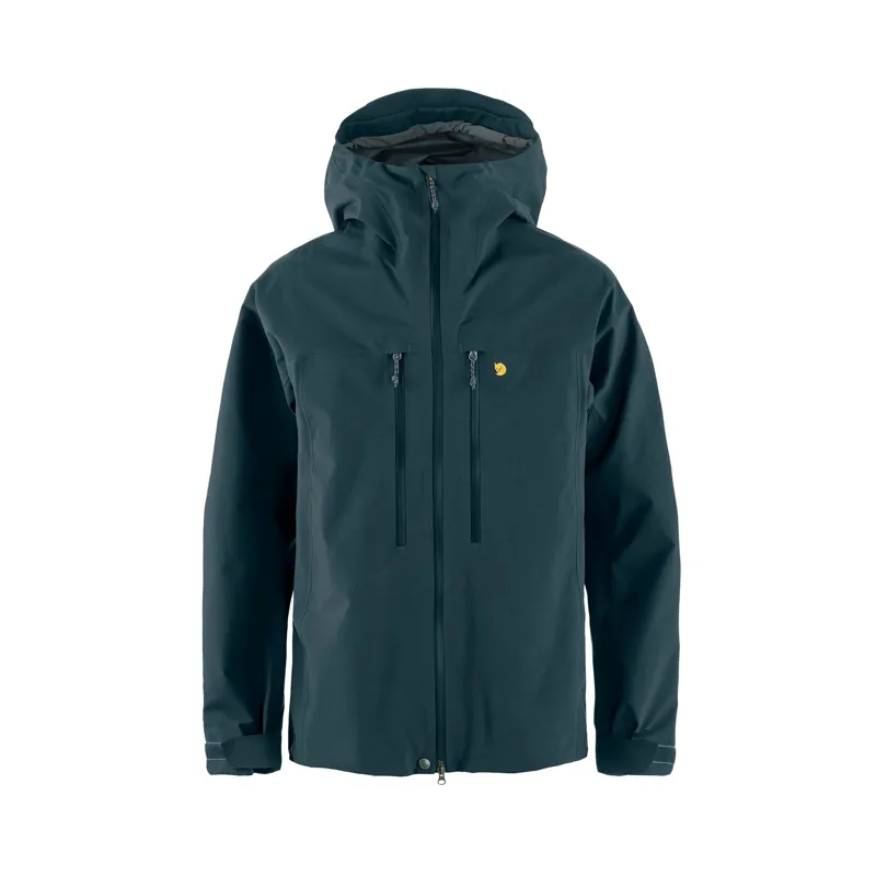 Fjallraven Men's Bergtagen GTX Pro Jacket Mountain Blue