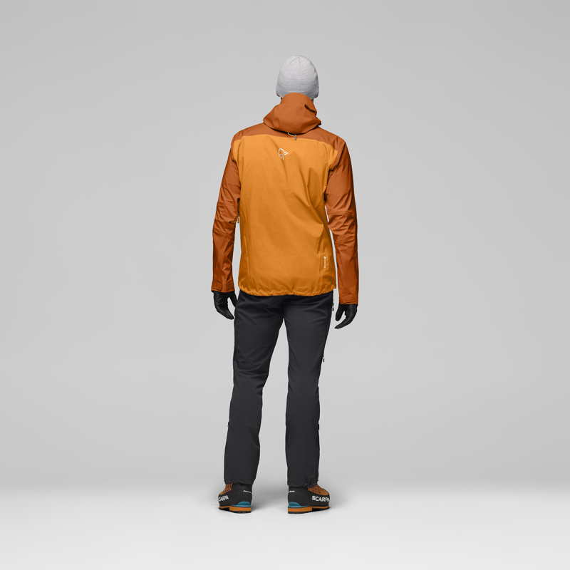 Norrona Men's Falketind GTX Jacket Exuberance-4