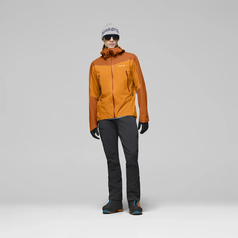 Norrona Men's Falketind GTX Jacket Exuberance-3