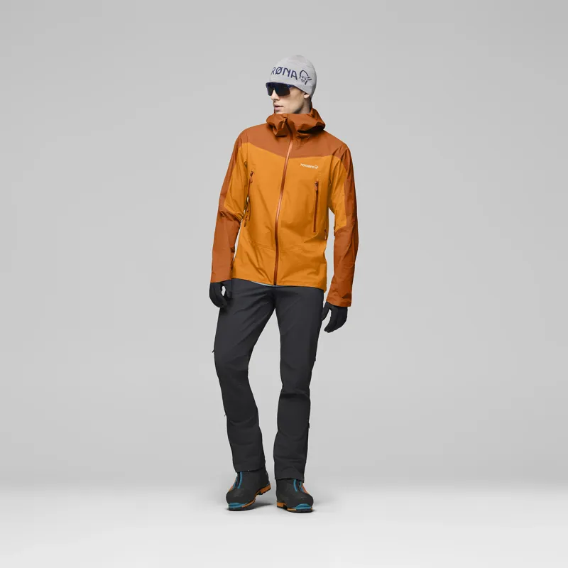 Norrona Men's Falketind GTX Jacket Exuberance-2