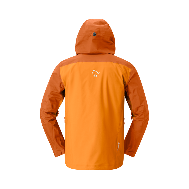 Norrona Men's Falketind GTX Jacket Exuberance-1