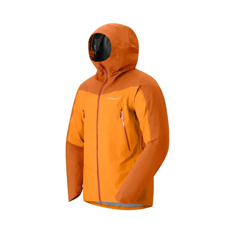 Norrona Men's Falketind GTX Jacket Exuberance-1