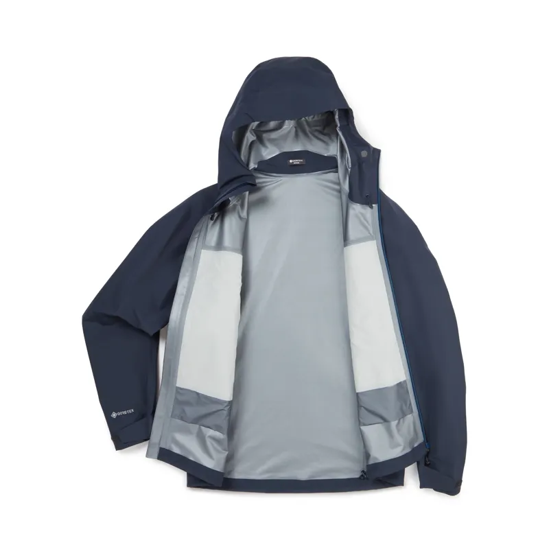 Montane Men's Phase Lite Jacket Eclipse Blue-1