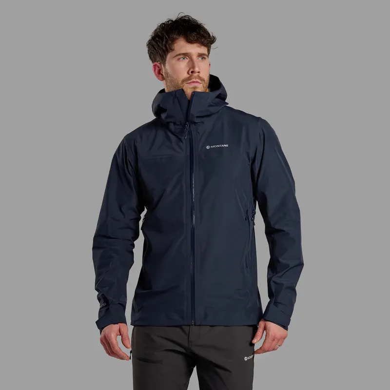Montane Men's Phase Lite Jacket Eclipse Blue-2