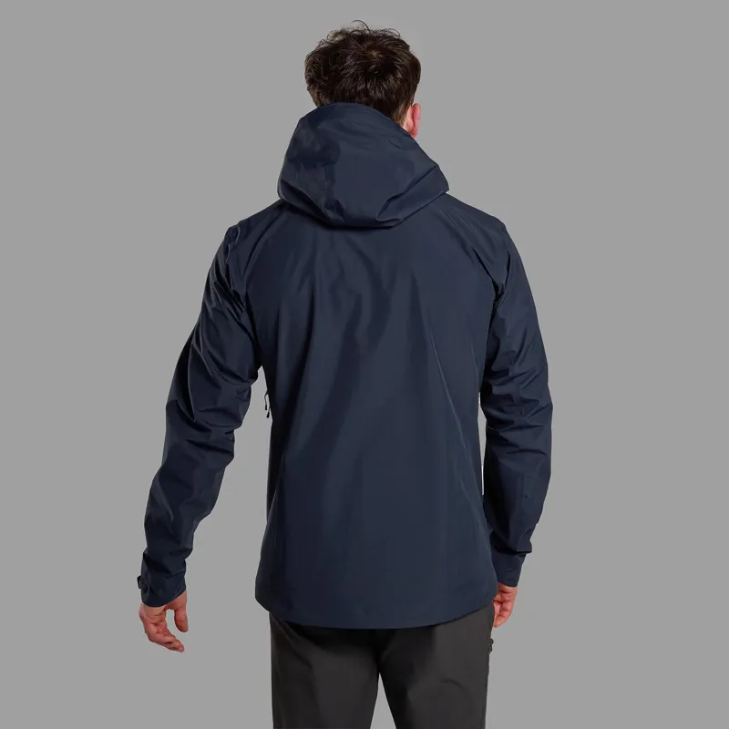 Montane Men's Phase Lite Jacket Eclipse Blue-3