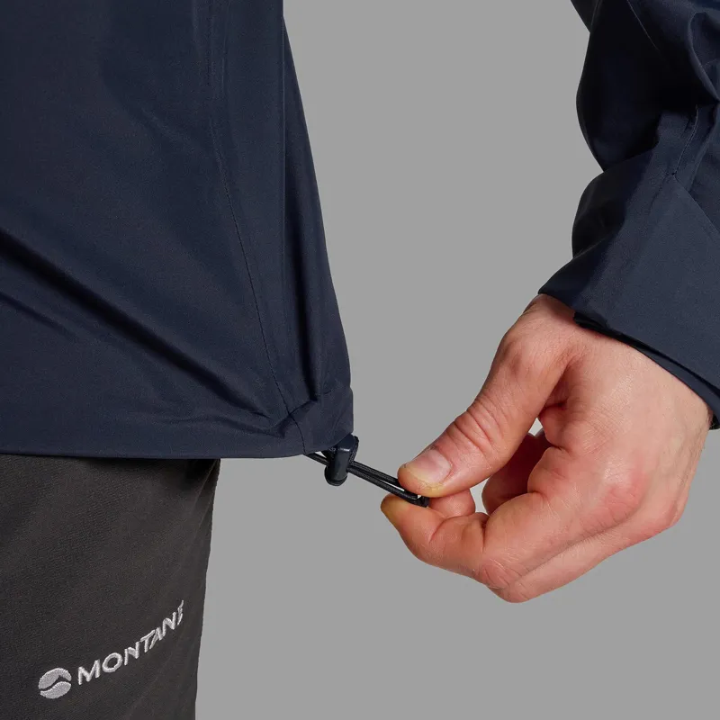 Montane Men's Phase Lite Jacket Eclipse Blue-7