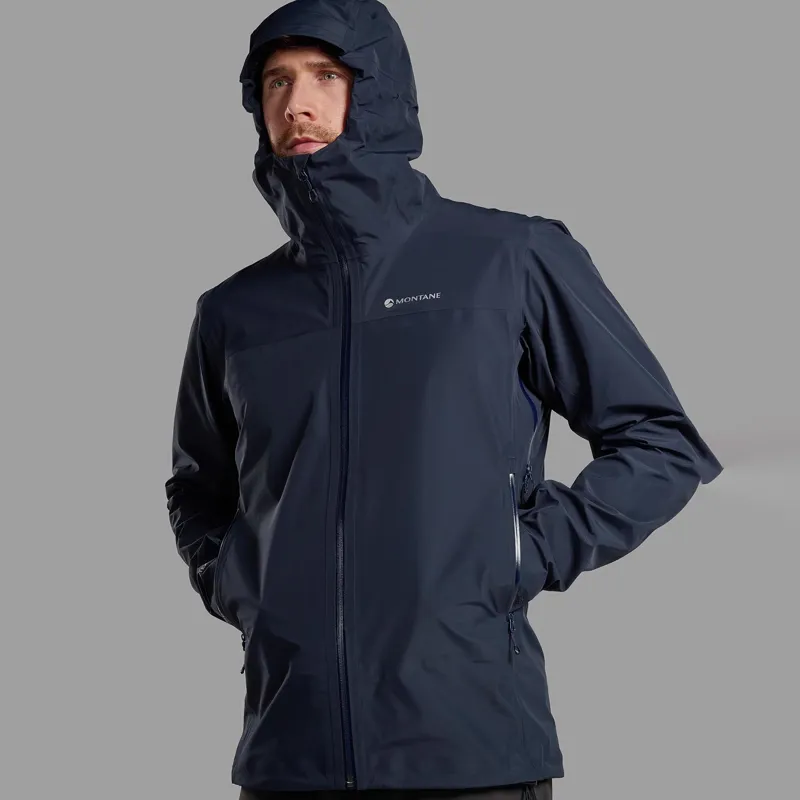 Montane Men's Phase Lite Jacket Eclipse Blue-4