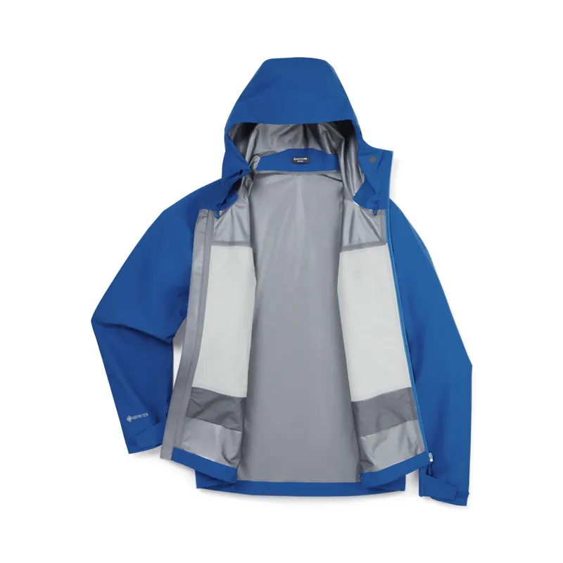 Montane Men's Phase Lite Jacket Neptune Blue-1