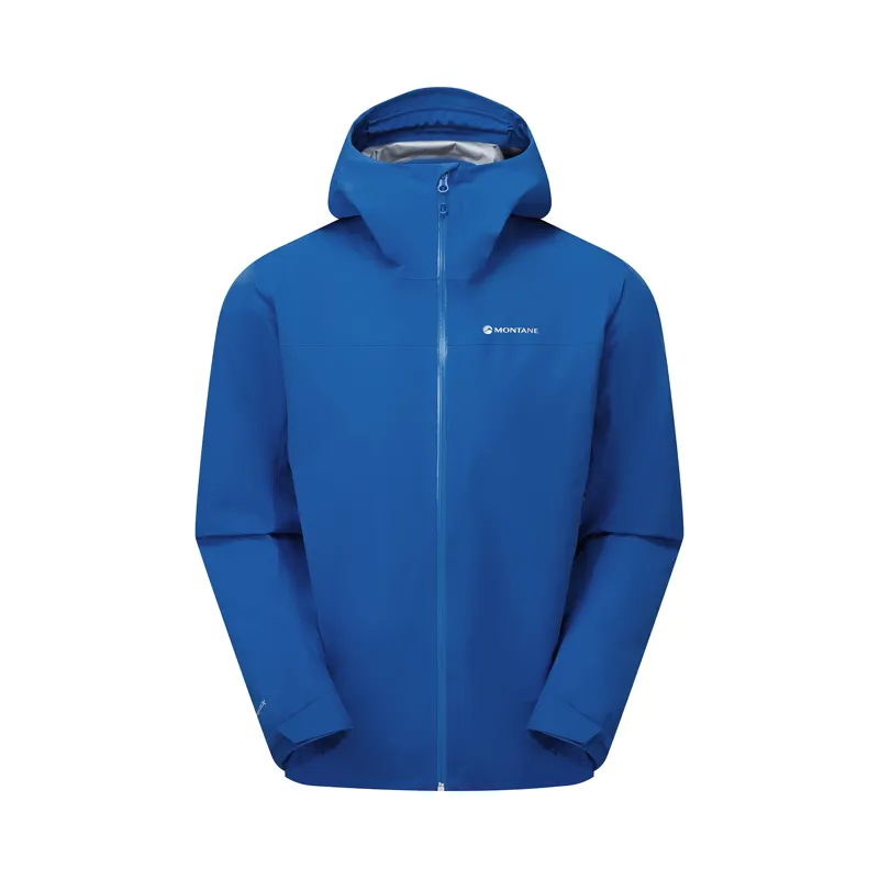 Montane Men's Phase Lite Jacket Neptune Blue
