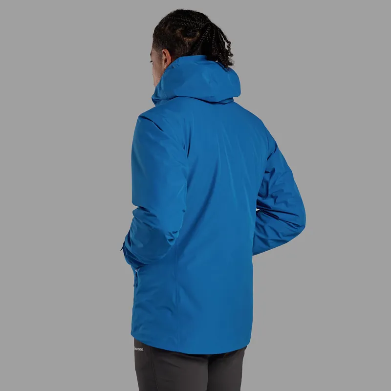 Montane Men's Phase Lite Jacket Neptune Blue-3
