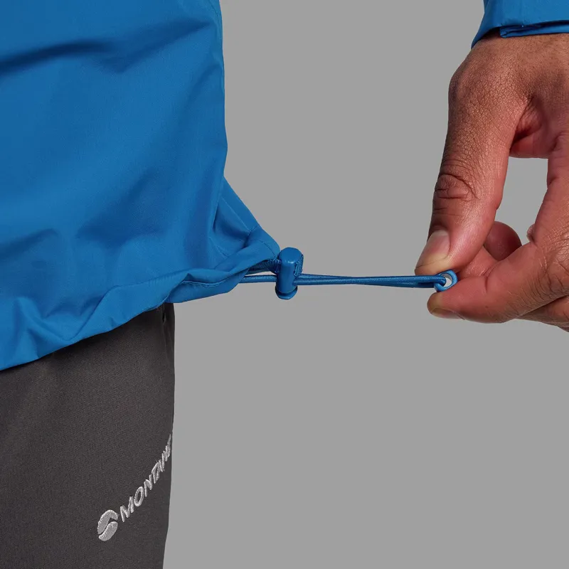 Montane Men's Phase Lite Jacket Neptune Blue-7