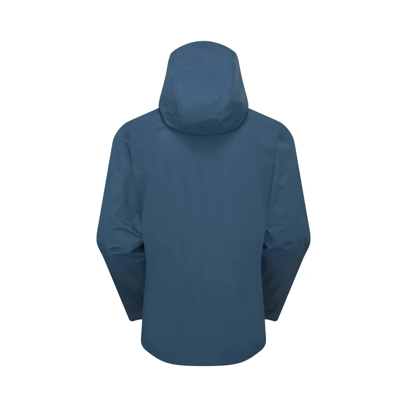 Rab Men's Firewall Mountain Jacket Tempest Blue-1