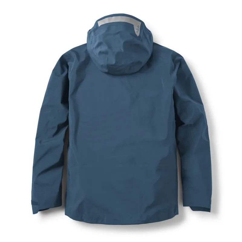 Rab Men's Latok GTX Jacket Tempest Blue-1