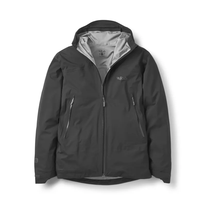 Rab Men's Firewall Light Jacket Black