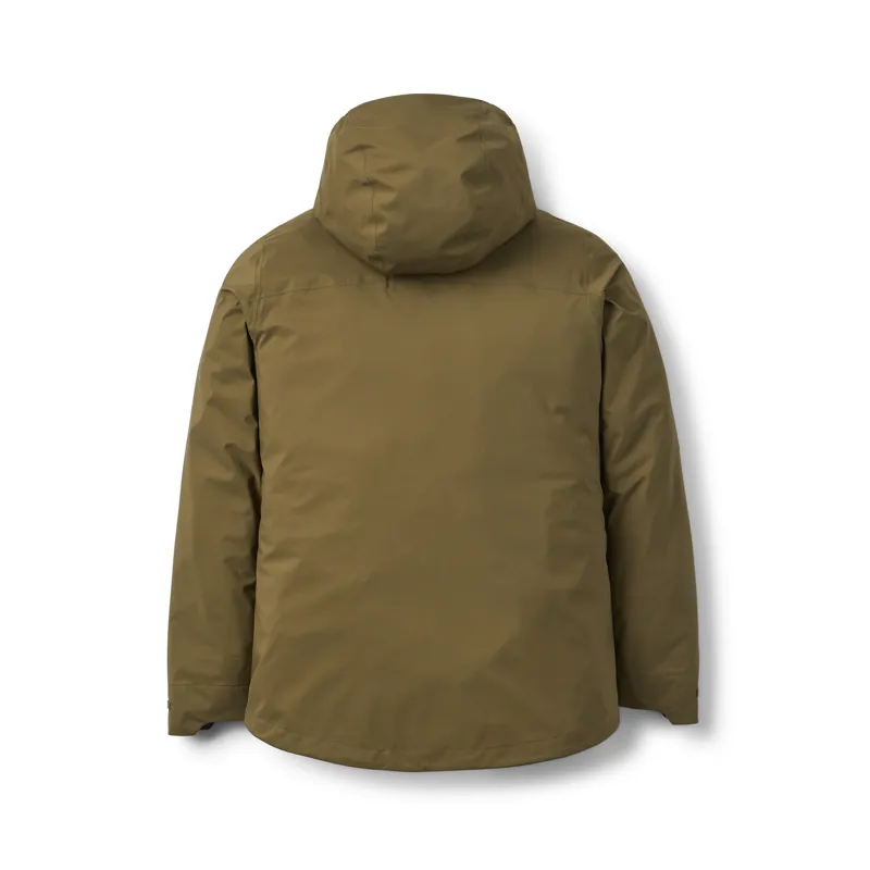 Rab Men's Firewall Light Jacket Oak-1