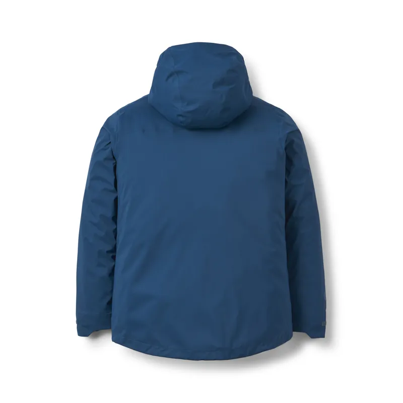 Rab Men's Firewall Light Jacket Tempest Blue-1