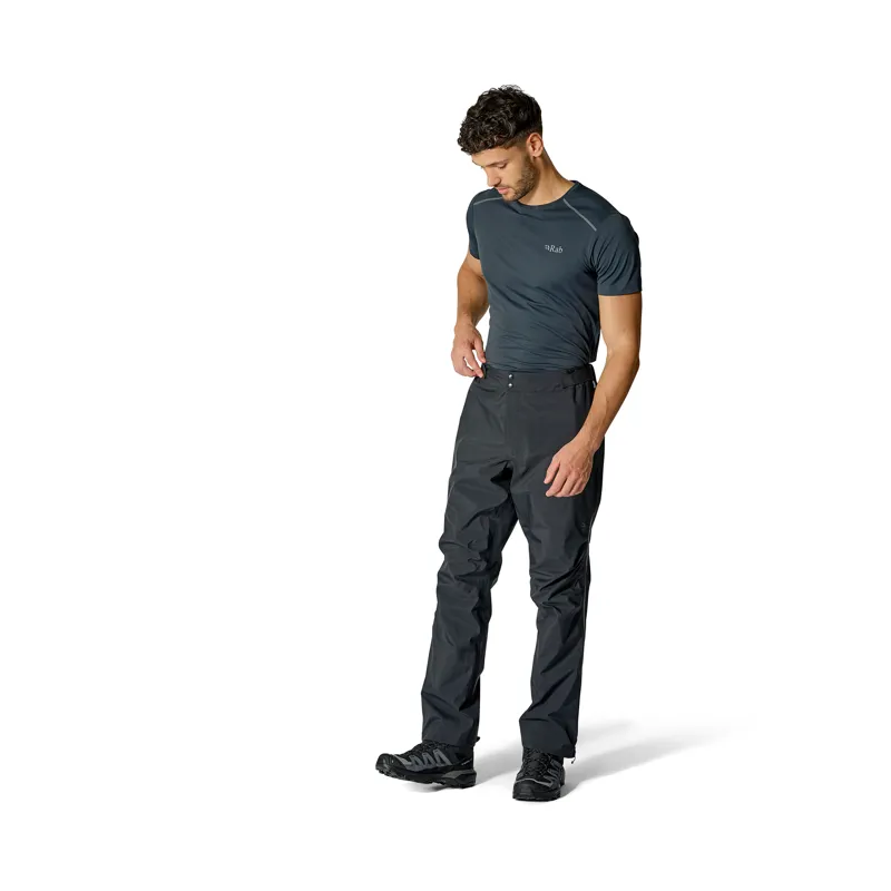 Rab Men's Kangri GTX Pants Black-2