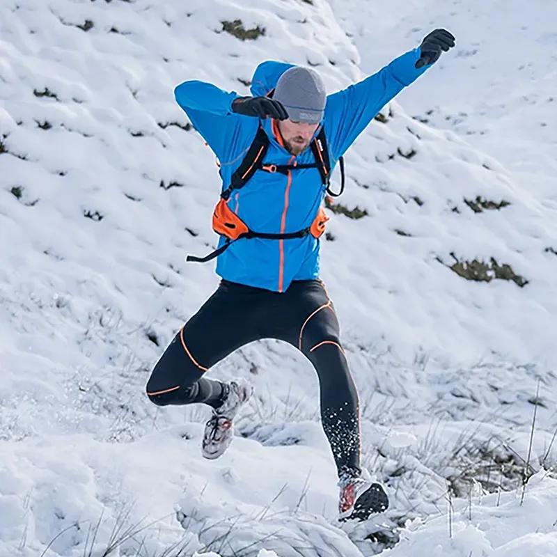 OMM Men's Kamleika Jacket Grey-4