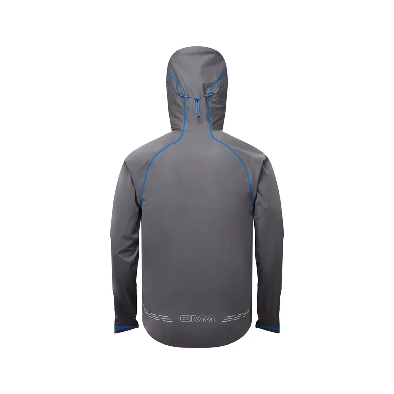 OMM Men's Kamleika Jacket Grey-1