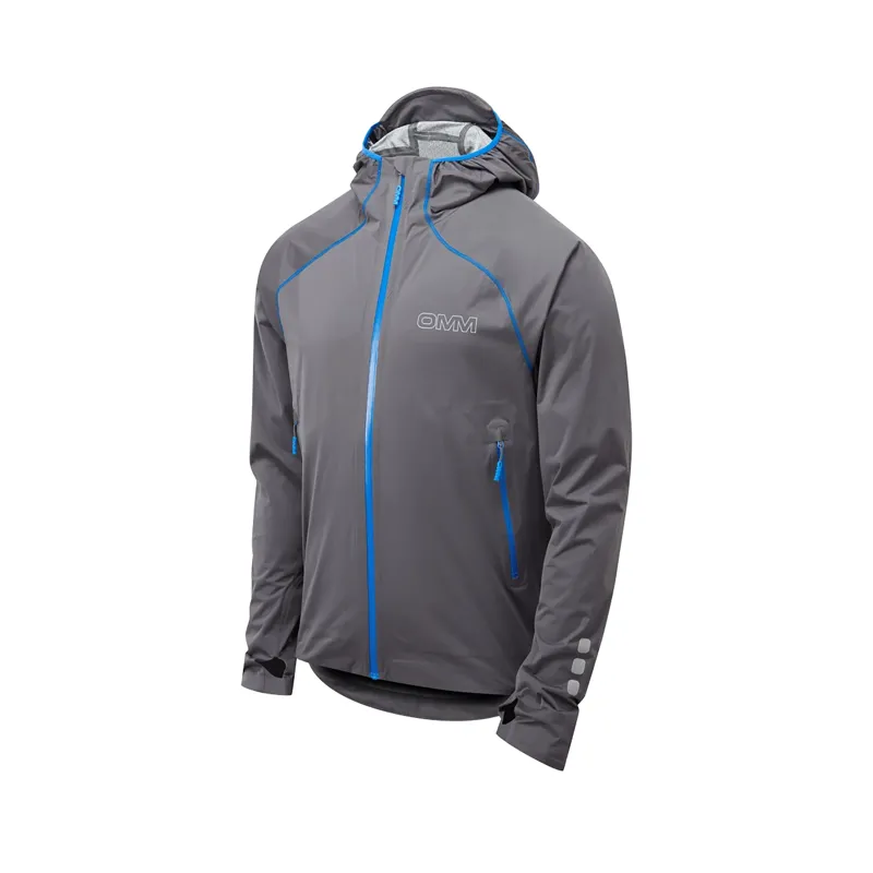 OMM Men's Kamleika Jacket Grey-3