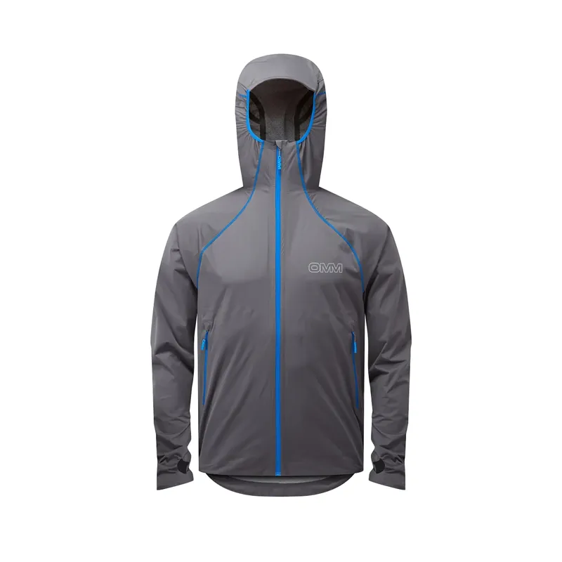 OMM Men's Kamleika Jacket Grey