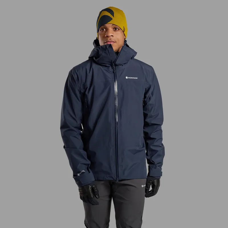 Montane Men's Alta Lite Jacket Eclipse Blue-2