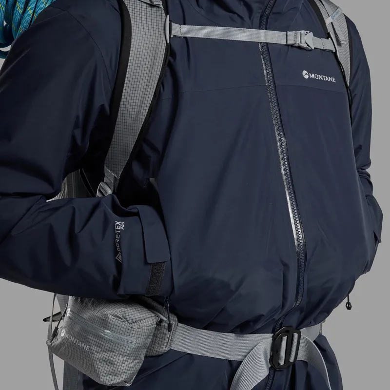 Montane Men's Alta Lite Jacket Eclipse Blue-6