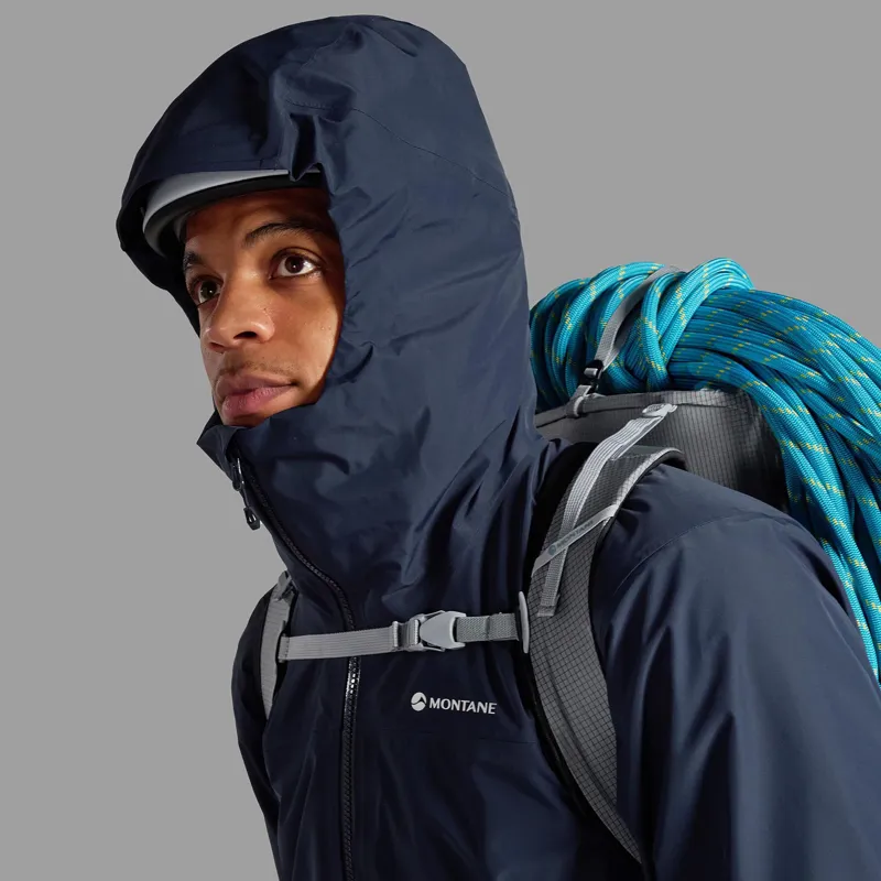 Montane Men's Alta Lite Jacket Eclipse Blue-4