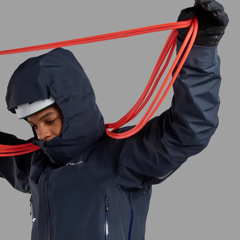 Montane Men's Alta Lite Jacket Eclipse Blue-10