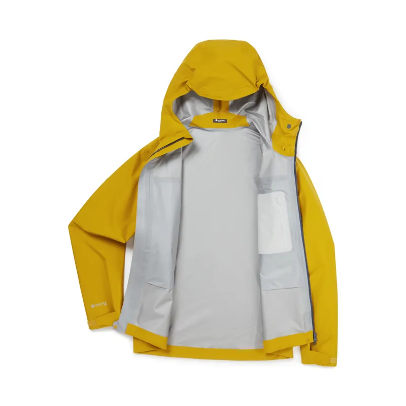 Montane Men's Alta Lite Jacket Ginkgo Gold-1