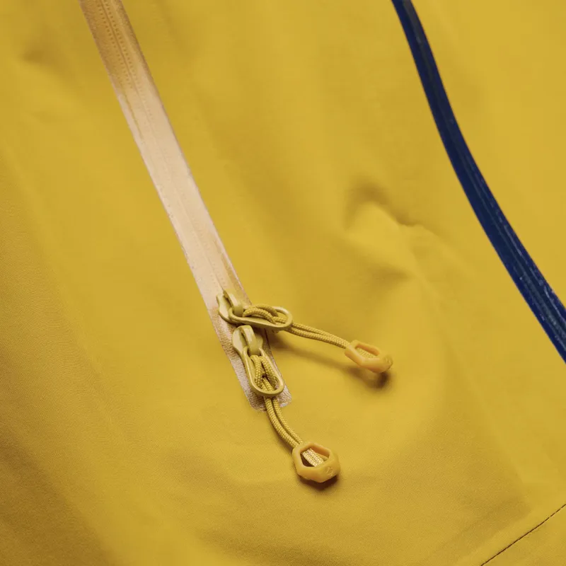 Montane Men's Alta Lite Jacket Ginkgo Gold-9