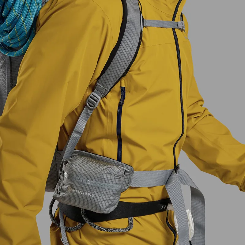Montane Men's Alta Lite Jacket Ginkgo Gold-5