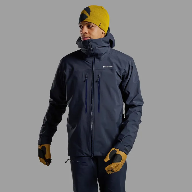 Montane Men's Alta XT Jacket Eclipse Blue-3