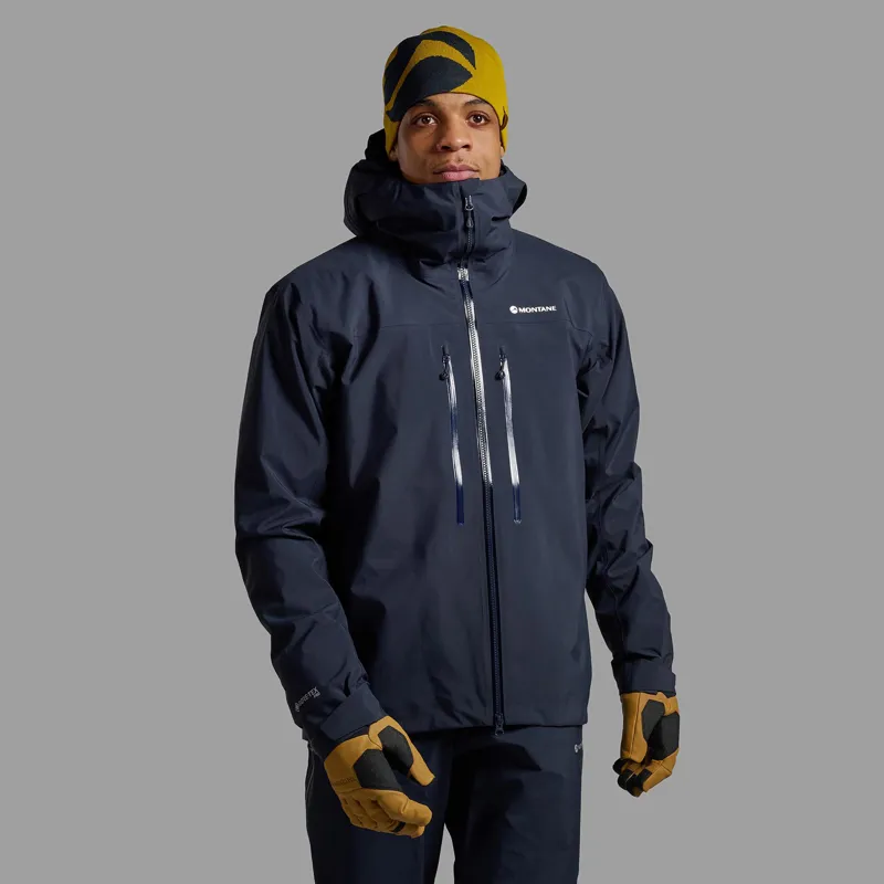 Montane Men's Alta XT Jacket Eclipse Blue-2