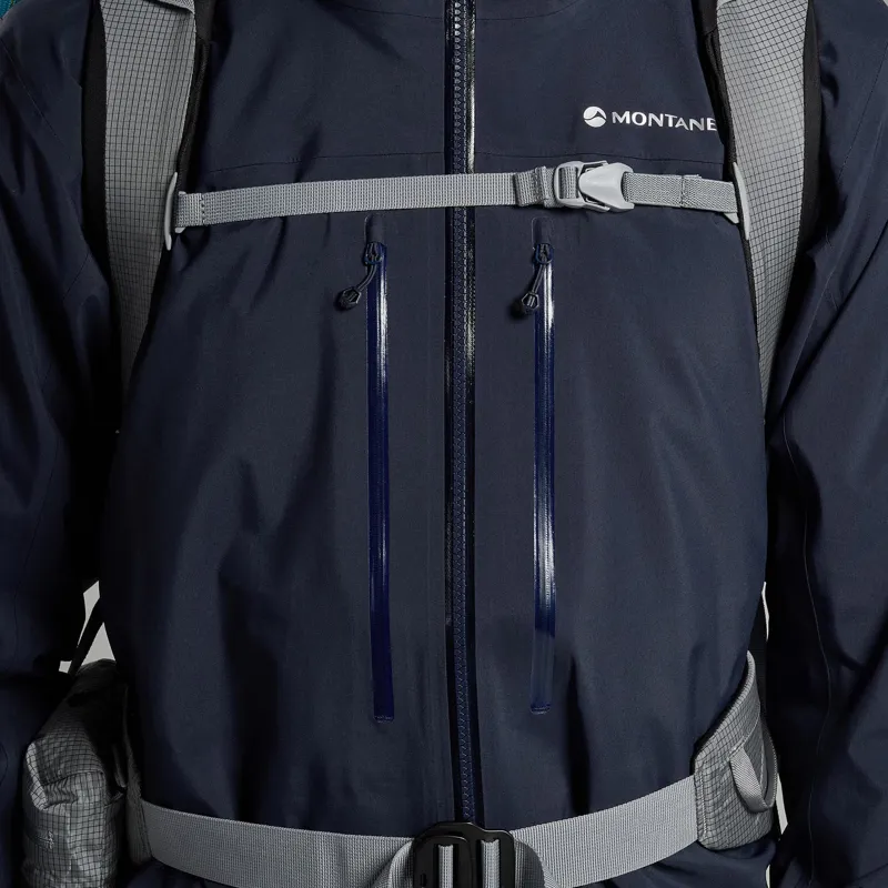 Montane Men's Alta XT Jacket Eclipse Blue-7