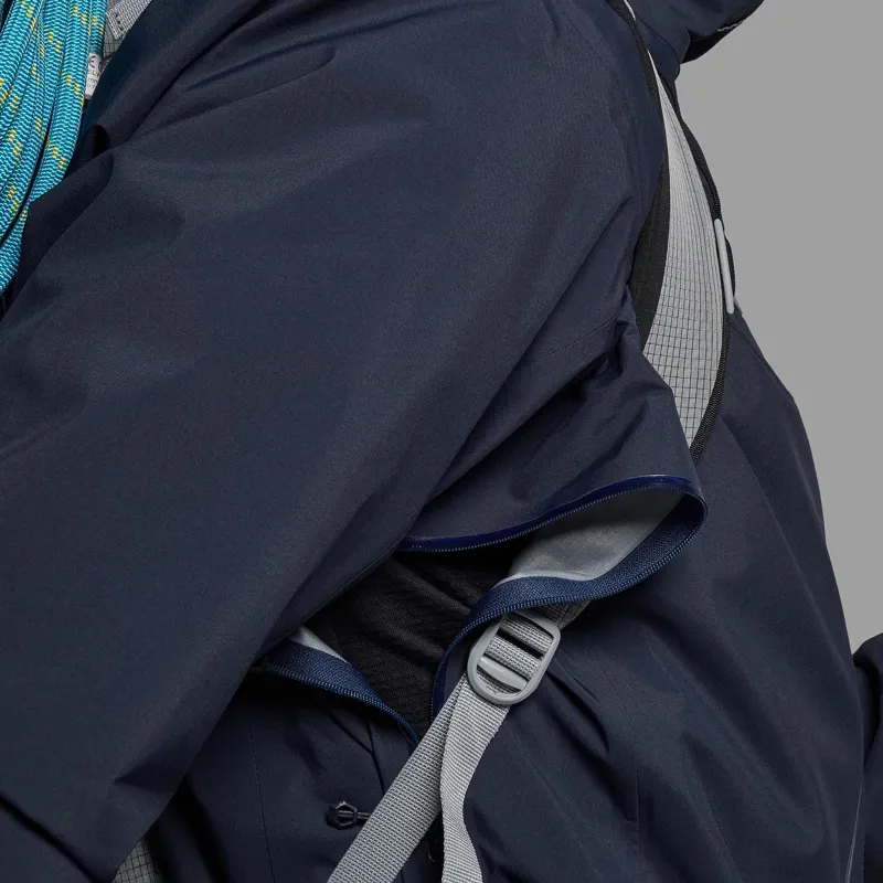 Montane Men's Alta XT Jacket Eclipse Blue-13