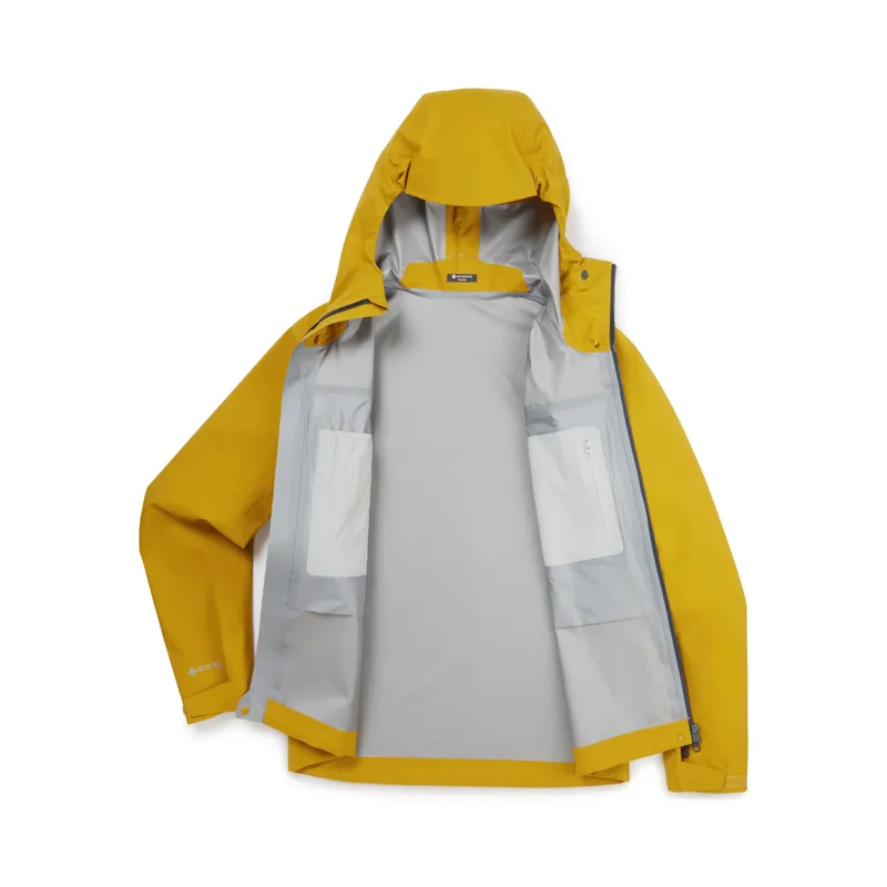 Montane Men's Alta XT Jacket Ginkgo Gold-1