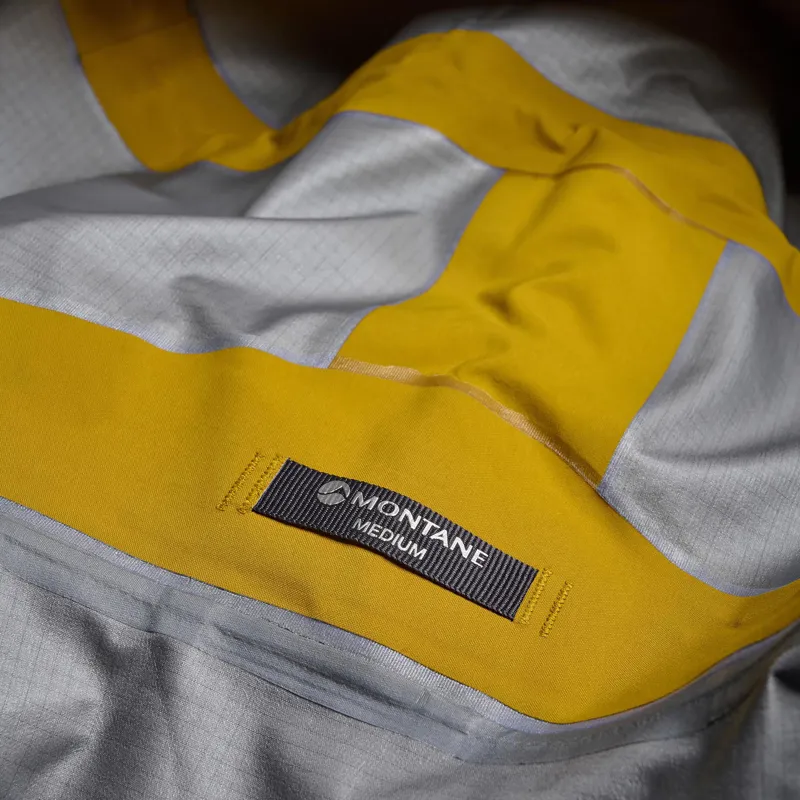 Montane Men's Alta XT Jacket Ginkgo Gold-8