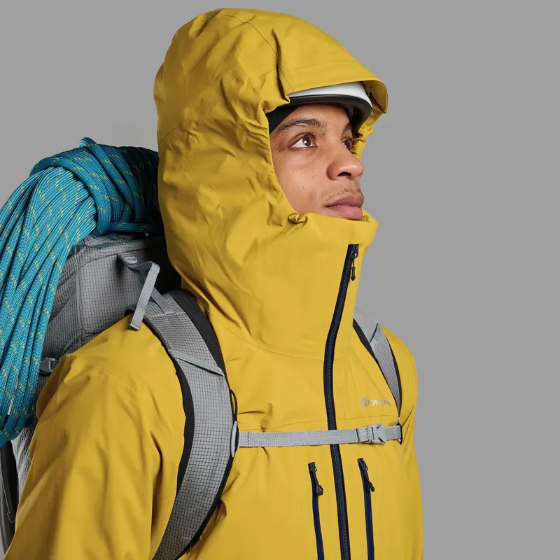 Montane Men's Alta XT Jacket Ginkgo Gold-4