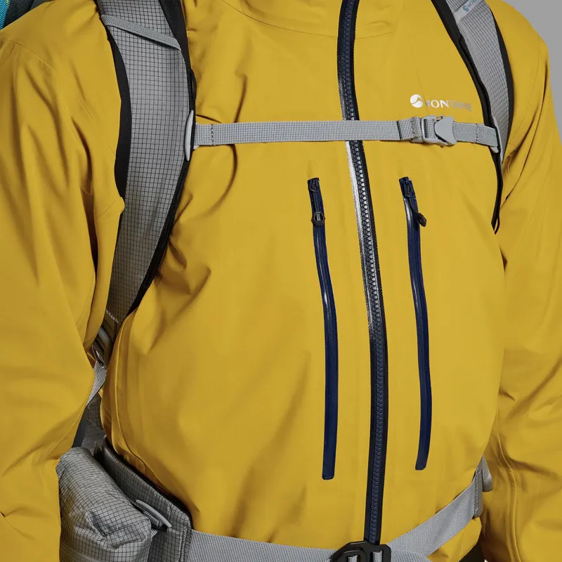 Montane Men's Alta XT Jacket Ginkgo Gold-6