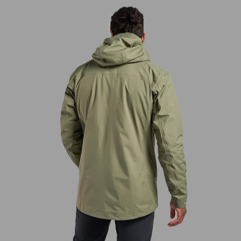 Montane Men's Cetus Jacket Caper-4