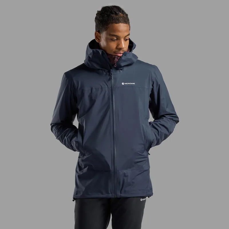 Montane Men's Cetus Jacket Eclipse Blue-1
