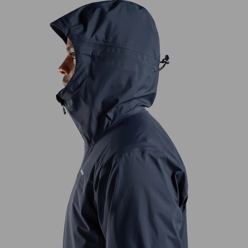 Montane Men's Cetus Jacket Eclipse Blue-5