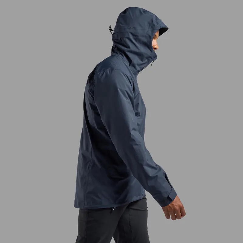 Montane Men's Cetus Jacket Eclipse Blue-4