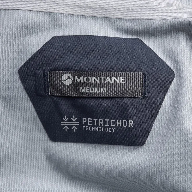 Montane Men's Cetus Jacket Eclipse Blue-8