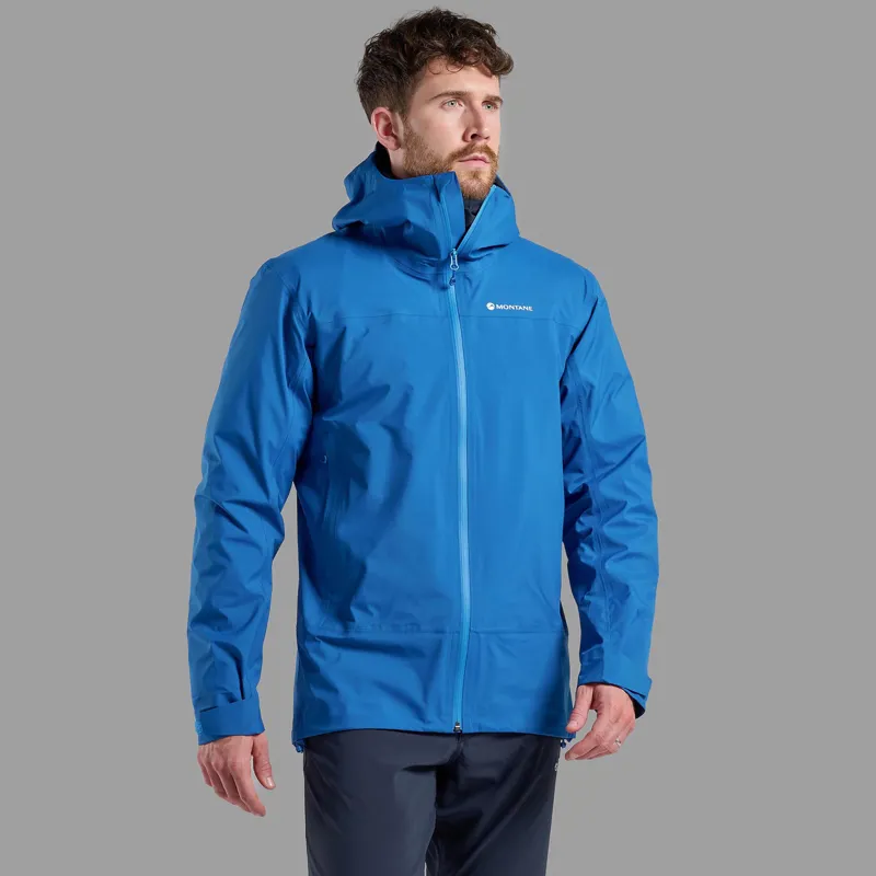 Montane Men's Cetus Jacket Neptune Blue-1