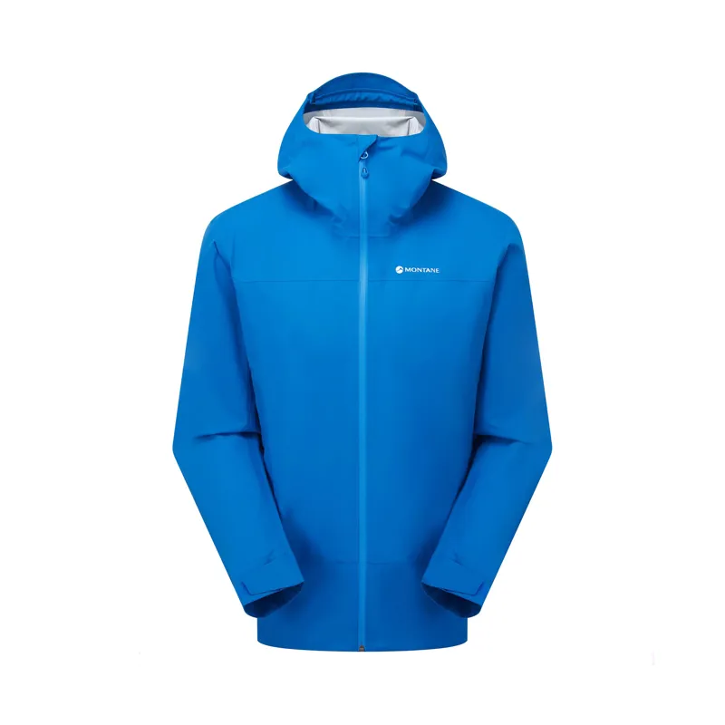 Montane Men's Cetus Jacket Neptune Blue