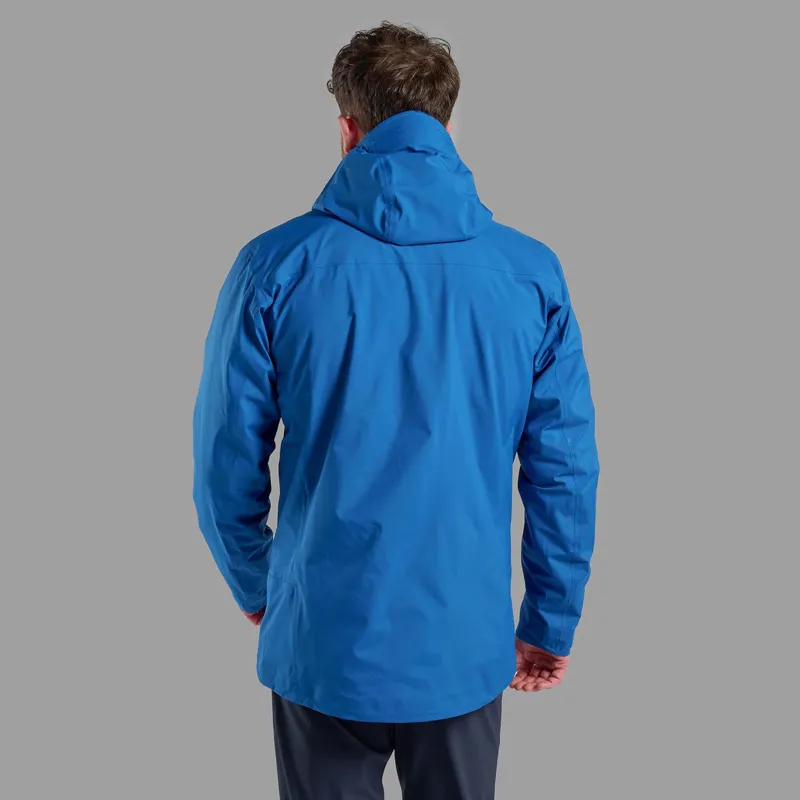 Montane Men's Cetus Jacket Neptune Blue-2