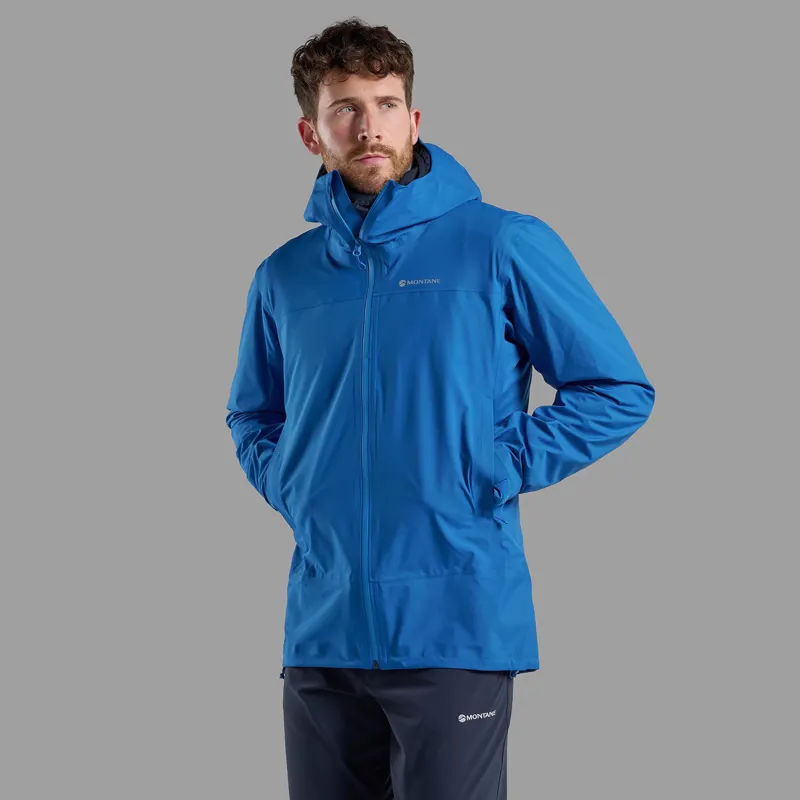Montane Men's Cetus Jacket Neptune Blue-4