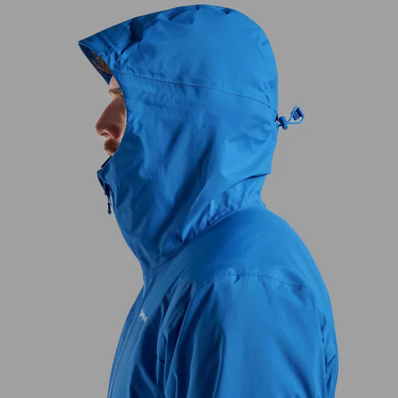 Montane Men's Cetus Jacket Neptune Blue-6